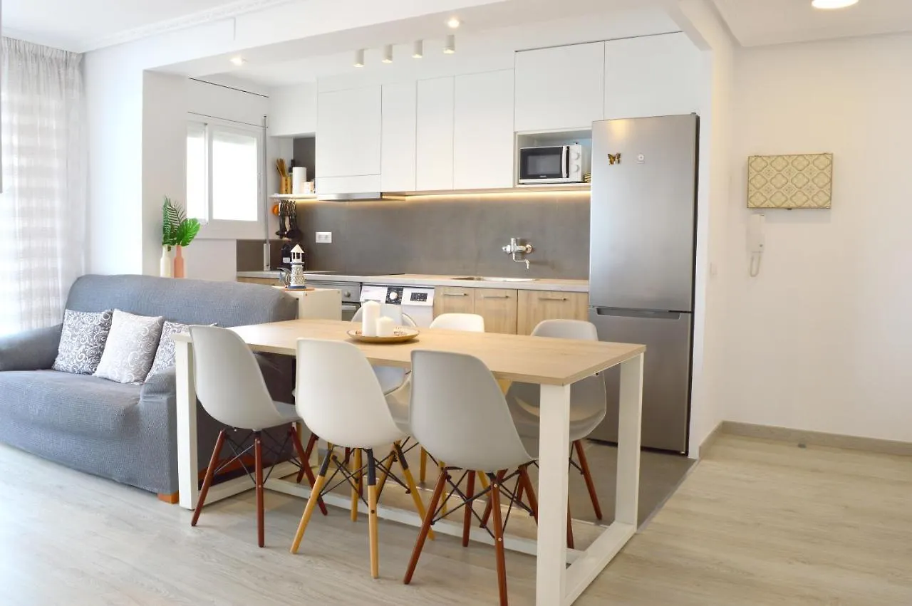 Seafront Fully Renovated Apart Amazing Terrace Cunit