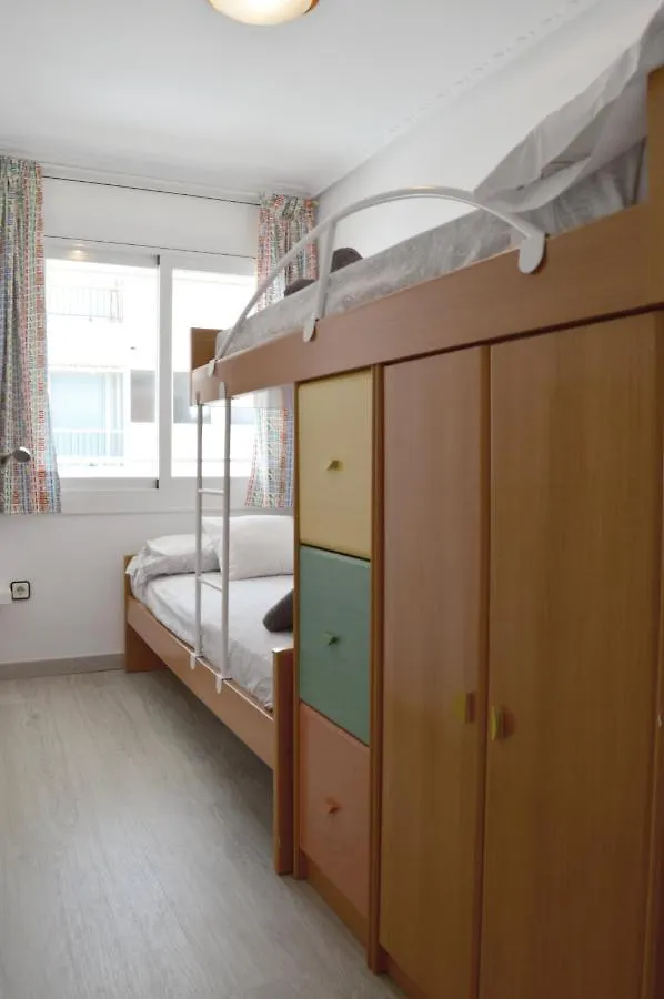 Seafront Fully Renovated Apart Amazing Terrace Cunit 0*,