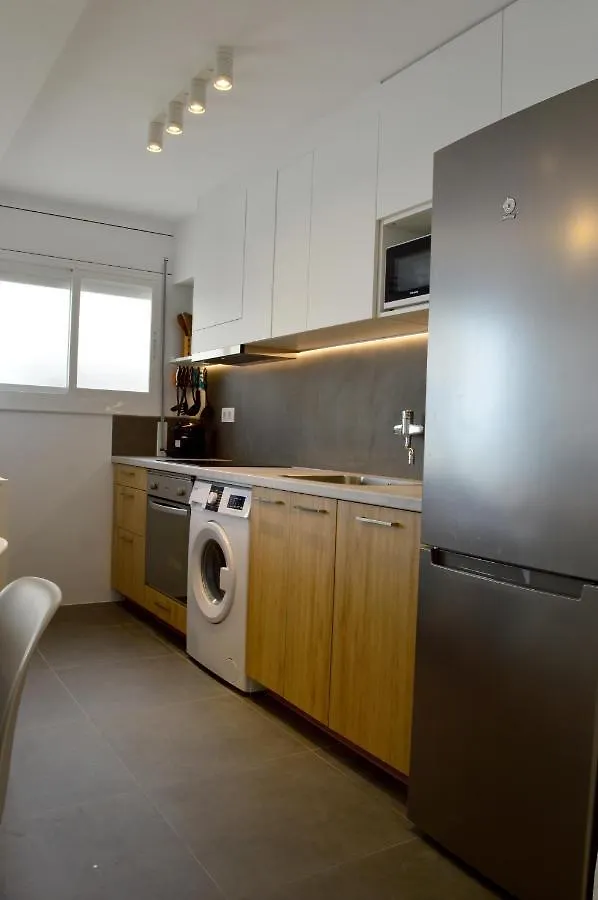 Apartment Seafront Fully Renovated Apart Amazing Terrace Cunit