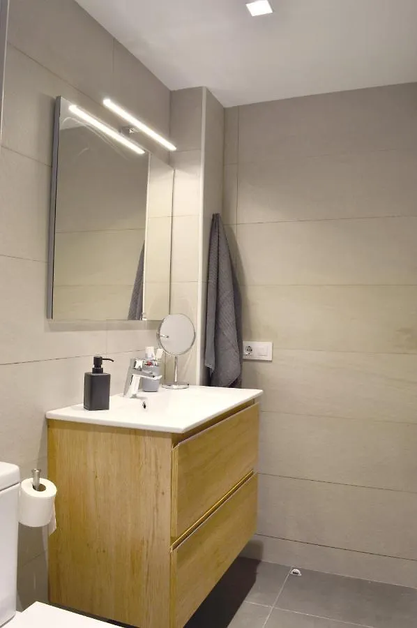 Seafront Fully Renovated Apart Amazing Terrace Cunit