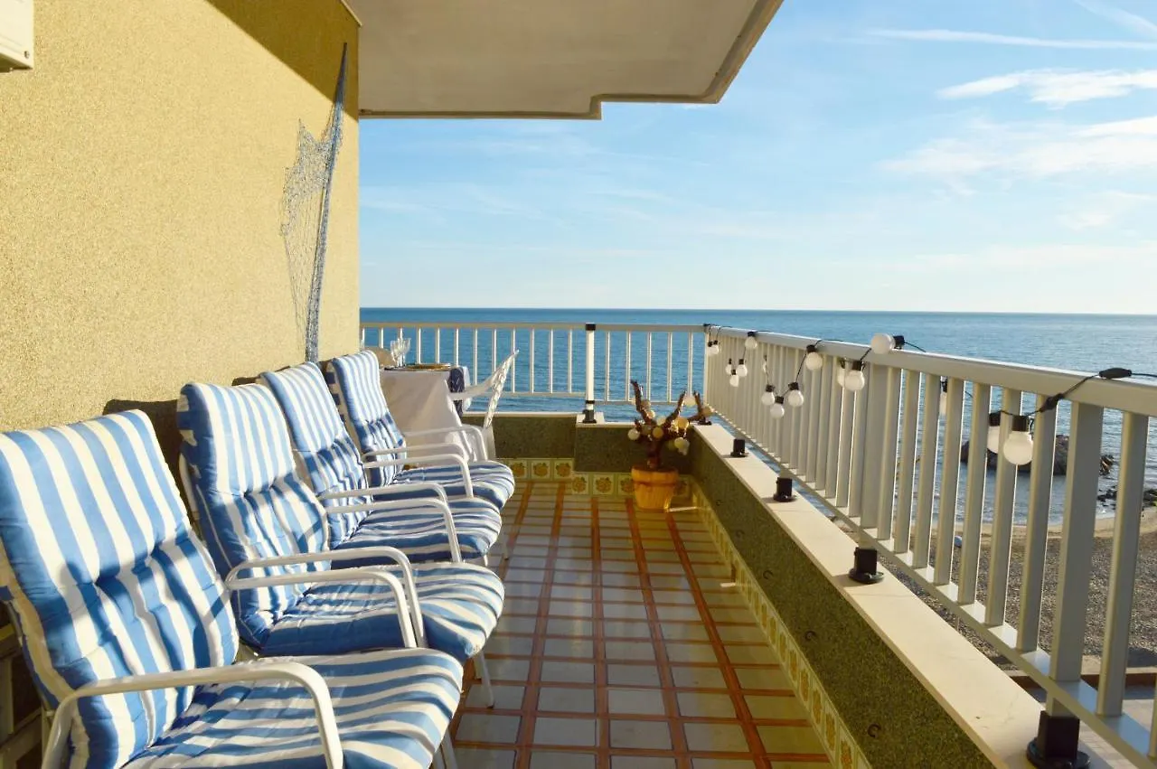 Apartment Seafront Fully Renovated Apart Amazing Terrace Cunit